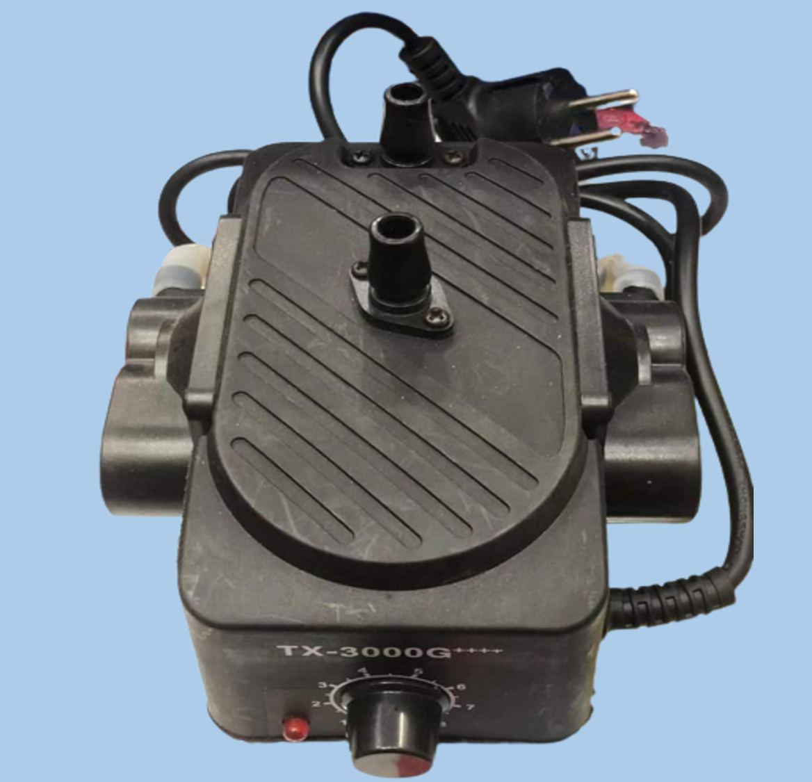 Gas Compressor | Super Speed Gas Compressor TX-3000G