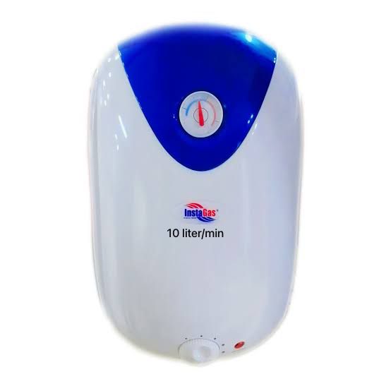 InstaGas Electric Instant Water Heater 10 LTR
