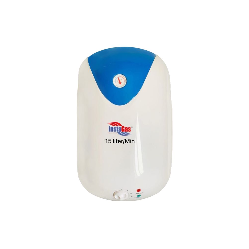 InstaGas Electric Instant Water Heater 15 LTR