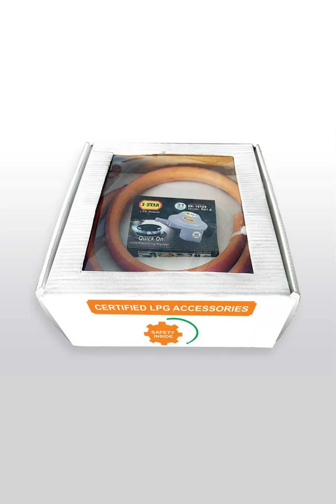 6 Feet Accessories box