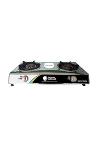 Double Stove Burner