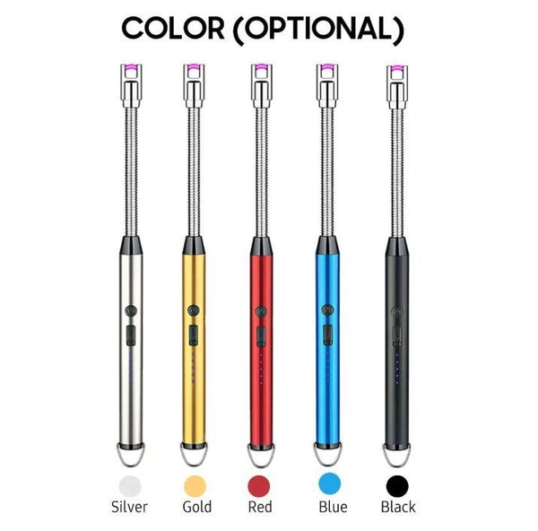 Candle Lighter, Upgraded USB Electric Lighter