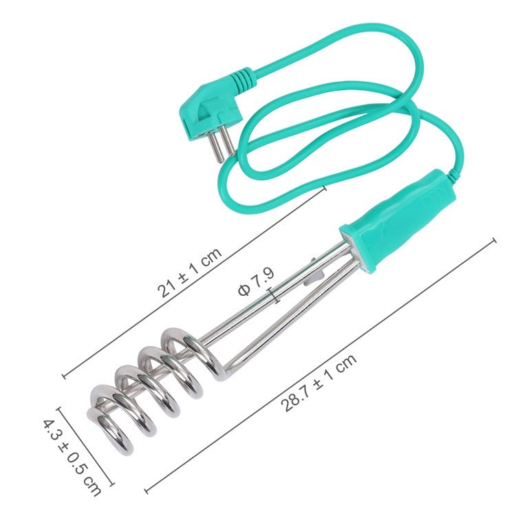 Electric Water Heating Rod Portable F8 Imported Electric Water Heater Electric Water Immersion Rod