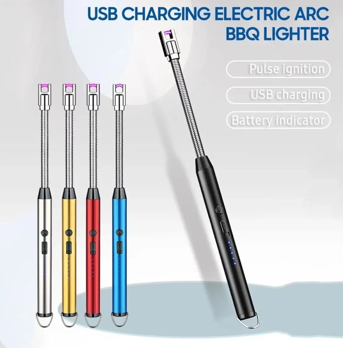 Candle Lighter, Upgraded USB Electric Lighter